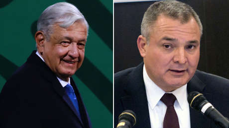 "No somos encubridores": López Obrador reclama bienes millonarios de García Luna en EE.UU.