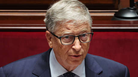 Bill Gates afirma que su uso de jet privado "no es parte" del problema climático