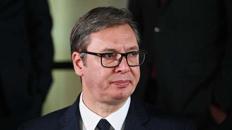 Vucic afirma que Serbia pronto podría verse obligada a sancionar a Rusia debido a la presión de Occidente