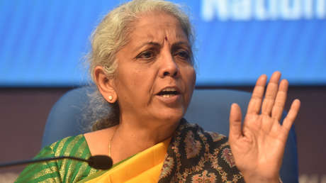 El G20 explora la regulación global de las criptomonedas, dice la ministra de Hacienda india