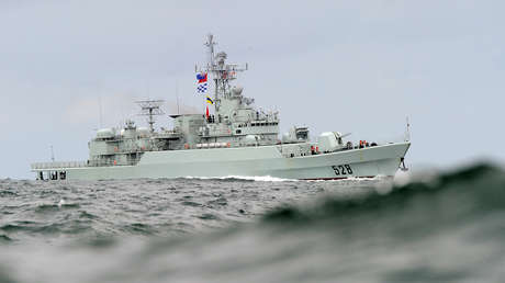 Detectan un objeto volador no identificado en el este de China