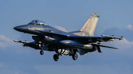 EE.UU. derriba un objeto sobre un lago en la frontera con Canadá que tenía "potenciales capacidades de vigilancia"