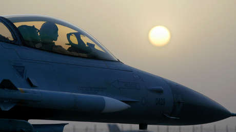 FT: Funcionarios de EE.UU. admiten que es posible una futura entrega de cazas a Ucrania