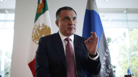 ¿Un 'outsourcing' de la justicia en México? Lo que revela el caso García Luna en EE.UU.