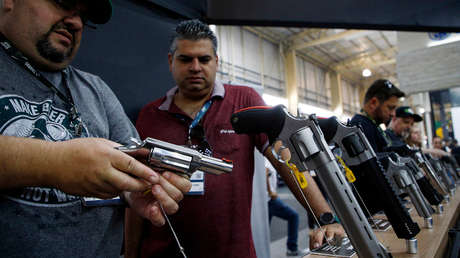 Un juez del Supremo impide que se anule el decreto de Lula para limitar el acceso a las armas