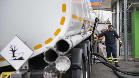 España aumenta sus compras de diésel ruso durante 2022 y alcanza el máximo en 12 años