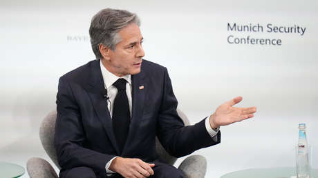 EE.UU. y China realizan la primera reunión diplomática de alto nivel tras el incidente con el globo