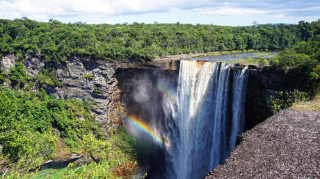 Venezuela rechaza las "falsas" acusaciones de Guyana sobre la disputa territorial por el Esequibo