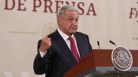 "Un pretexto para unirse": López Obrador sobre marcha de la oposición contra el 'Plan B' electoral