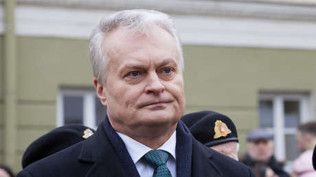 Lituania insta a Occidente a "cruzar las líneas rojas" en Ucrania