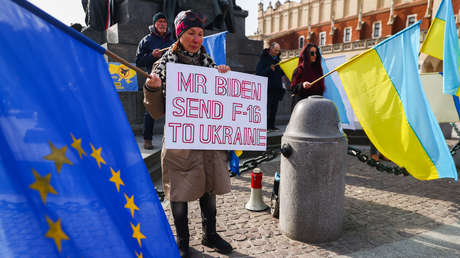 China insta a EE.UU. a dejar de "avivar el fuego" y de interferir en sus relaciones con Rusia