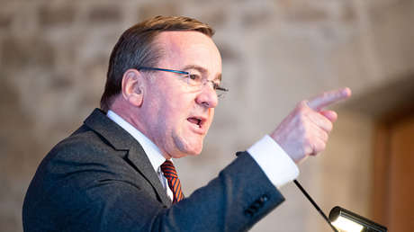 Alemania afirma que no existen "líneas rojas" a la hora de enviar armas a Ucrania