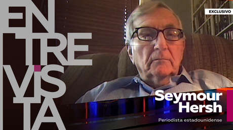 Seymour Hersh destapa los motivos de Estados Unidos para volar los Nord Stream
