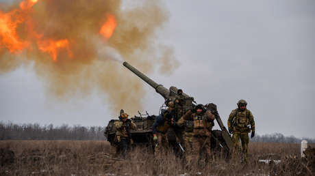 Al suministrar armas a Kiev, Occidente se convierte en cómplice de sus crímenes, afirma Putin