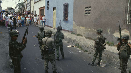 Venezuela recuerda 'El Caracazo', la histórica rebelión popular contra el neoliberalismo