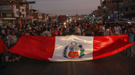 La ONU pide al Gobierno peruano un informe sobre el accionar policial durante las protestas
