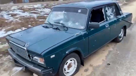 Balance mortal de la incursión de saboteadores ucranianos en una provincia rusa (VIDEO)