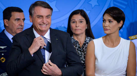 Gobierno de Bolsonaro intentó ingresar ilegalmente joyas a Brasil valoradas en 3,2 millones de dólares