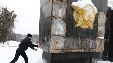 El filósofo ruso Alexánder Duguin: Occidente ha creado un "paraíso nazi" en Ucrania