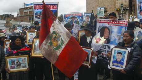 Tres meses de protestas, represión y crisis política: lo que deja el Gobierno de Boluarte en Perú