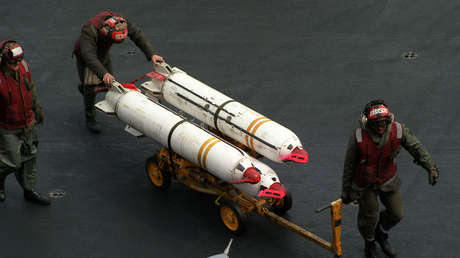 Reuters: Kiev presiona a Washington para obtener bombas de racimo, prohibidas en 123 países