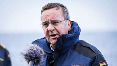 El ministro de Defensa alemán comenta los nuevos reportes sobre la explosión de los Nord Stream