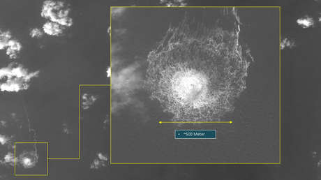 ¿Son creíbles los reportes que responsabilizan a 'un grupo proucraniano' de volar los Nord Stream?