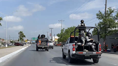 Un mensaje y hombres maniatados: el supuesto gesto de "disculpa" del Cártel del Golfo por secuestro de estadounidenses