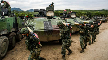 Taiwán y EE.UU. sopesan crear reservas de contingencia de municiones estadounidenses en la isla