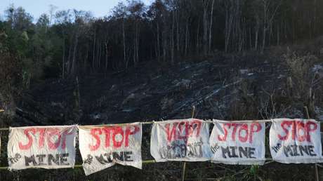 El pueblo indígena que espera una sentencia histórica contra el Estado colombiano por extractivismo