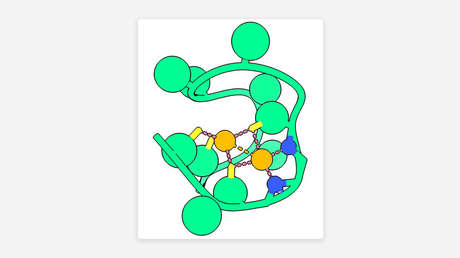Esta proteína pudo ser precursora del origen de la vida en la Tierra