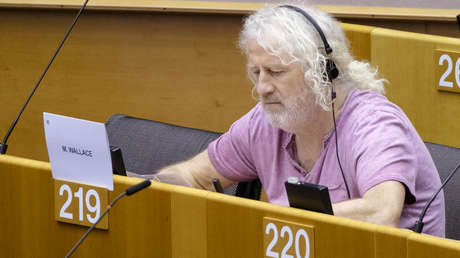 "¿Qué ha hecho la OTAN por la paz y la seguridad?": Eurodiputado culpa a la Alianza en la crisis ucraniana