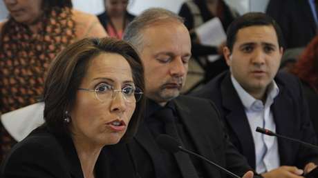 Ecuador y Argentina aumentan el conflicto por la exministra Duarte y expulsan a sus respectivos embajadores