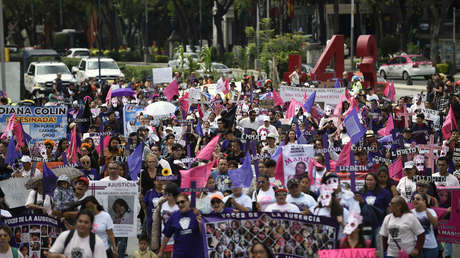 Una joven denuncia la desaparición de su hermana en México y también desaparece