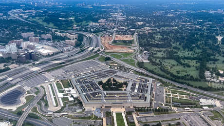 Pentágono: EE.UU. "tomó medidas" para destruir los datos "de valor" en su dron estrellado en el mar Negro