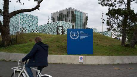 Rusia abre una causa penal contra el fiscal y los jueces de la Corte Penal Internacional