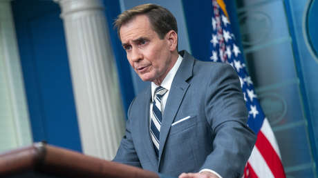 EE.UU. "está preocupado" por si China reitera sus llamamientos al alto el fuego en Ucrania