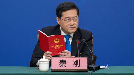 China: "Ciertos países obstaculizan las negociaciones de paz sobre Ucrania desacreditando a Pekín con rumores y falsedades"