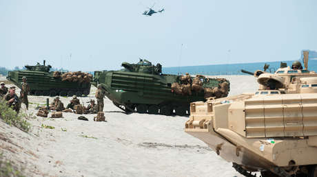 Provincia filipina no quiere ser "un imán para un ataque" y se opone a instalar bases de EE.UU.