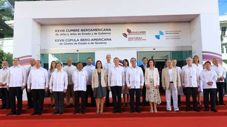 Las difíciles tensiones diplomáticas que marcan la Cumbre Iberoamericana en República Dominicana