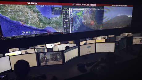 "Es falso": López Obrador desmiente a Blinken por declaraciones sobre el control del narco en México