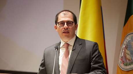 Denunciarán ante el Congreso al fiscal general de Colombia por presuntos "hechos punibles"