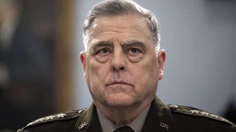 Máximo oficial militar de EE.UU.: "Irán tardaría solo unos meses en producir un arma nuclear real"