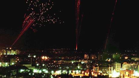 "En 1999, la OTAN desató una guerra nuclear y química contra Yugoslavia": Serbia denuncia graves efectos del uso de uranio empobrecido