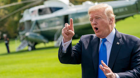 "¡Recen!": Trump comenta la decisión de Putin de desplegar armas nucleares tácticas en Bielorrusia