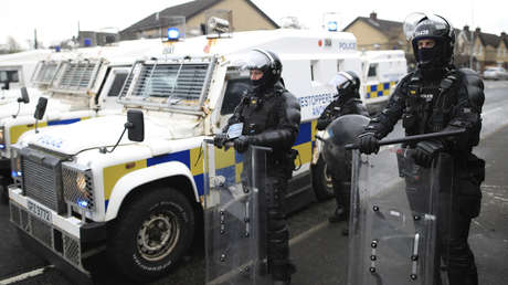 Elevan el nivel de amenaza terrorista en Irlanda del Norte a "grave"