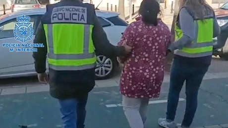 Desarticulan en España una red que explotaba a extranjeros pagándoles menos de 55 dólares semanales