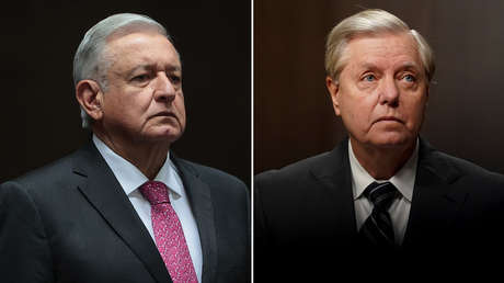 López Obrador cuestiona a senador republicano por las fallas de EE.UU. en el combate al fentanilo