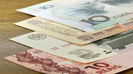 China y Brasil avanzan hacia el comercio bilateral que excluye al dólar estadounidense