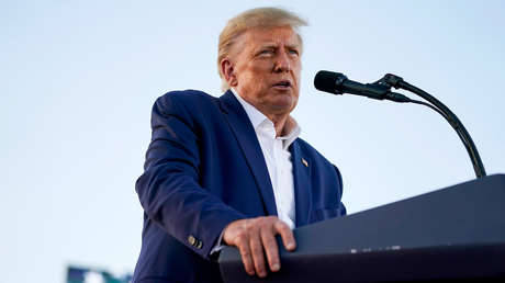 Trump: Pensar que Rusia es "una gasolinera con armas nucleares" es lo que causó el conflicto